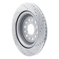 R1 Concepts silver auto part