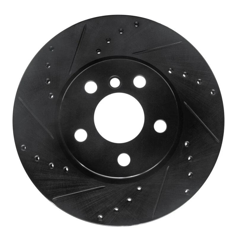 R1 Concepts black auto part