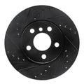 R1 Concepts black auto part