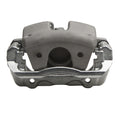 DFC 08-15 Mercedes-Benz C300 Front-R Silver Zinc Coated Premium Caliper