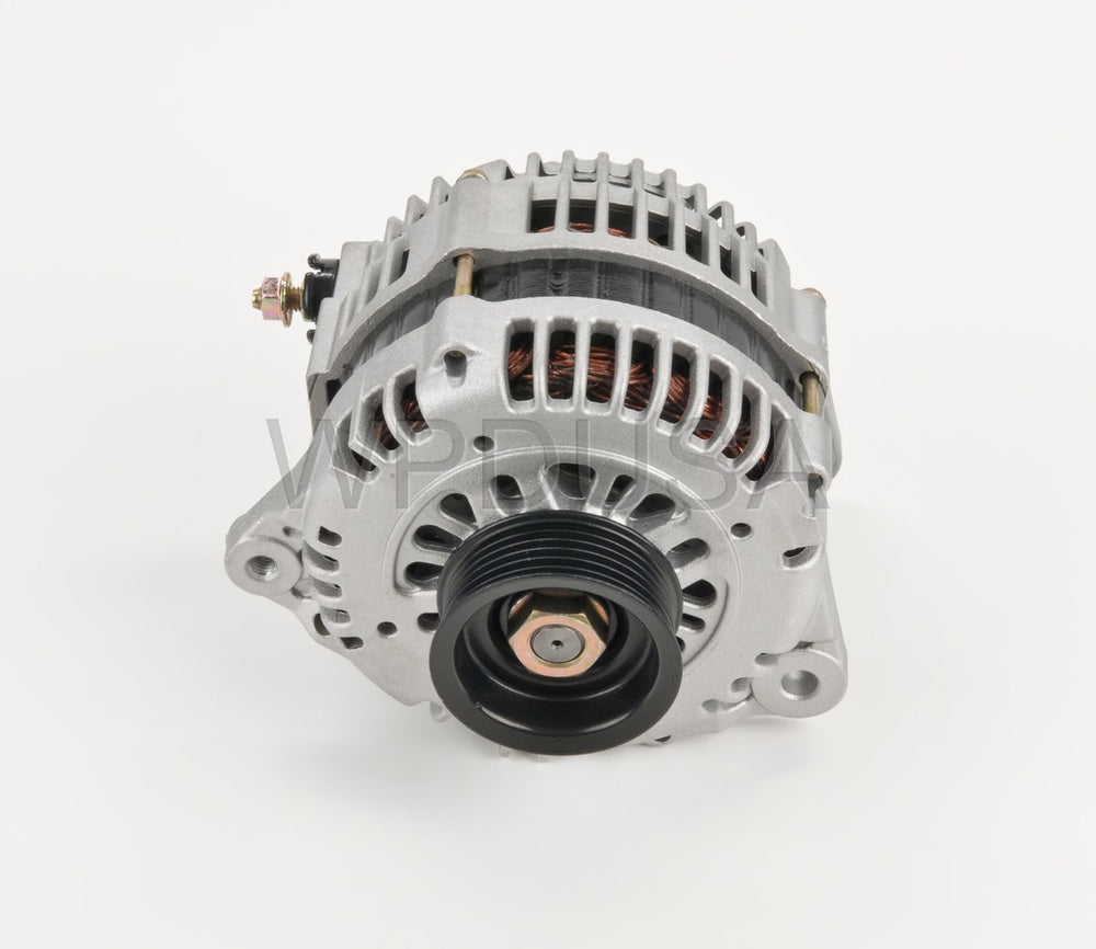 RE ALTERNATOR