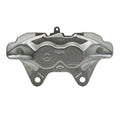 DFC 91-99 Mercedes-Benz 300SD Front-L Silver Zinc Coated Premium Caliper
