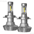WHITE H4 PLATINUM LED BULB KIT, 40