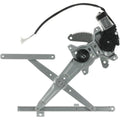 NEW WINDOW LIFT MOTOR W/REGULATOR