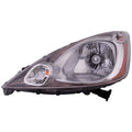 LH HEADLAMP ASSY COMPOSITE; SPORT MODEL; FIT 0911