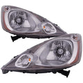 LH HEADLAMP ASSY COMPOSITE; SPORT MODEL; FIT 0911