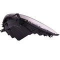 RH HEADLAMP ASSY COMPOSITE; SPORT MODEL; FIT 0911