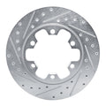 R1 Concepts Disc Brake Rotor Fits Ford Transit-350