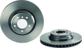 Brembo 09-11 BMW 335d/07-13 335i/11-13 335is Front Premium UV Coated OE Equivalent Rotor