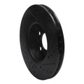 R1 Concepts black auto part