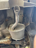 DIRECT-FIT MUFFLER - 01-05 CIVIC EL