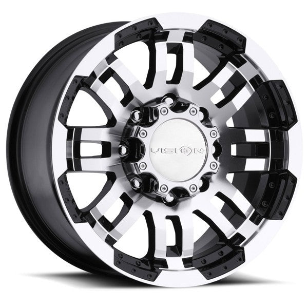 VISION WHEEL auto part