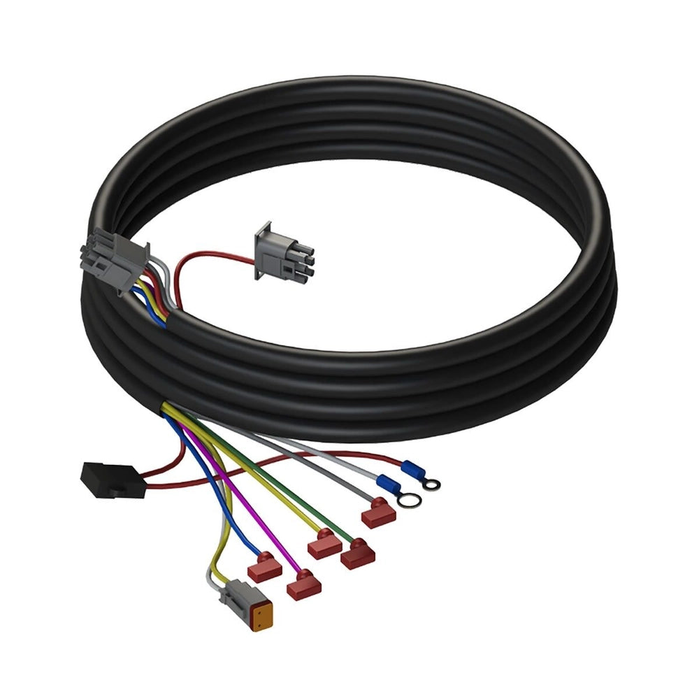 LEVEL UP 9 POSITION - WIRING
