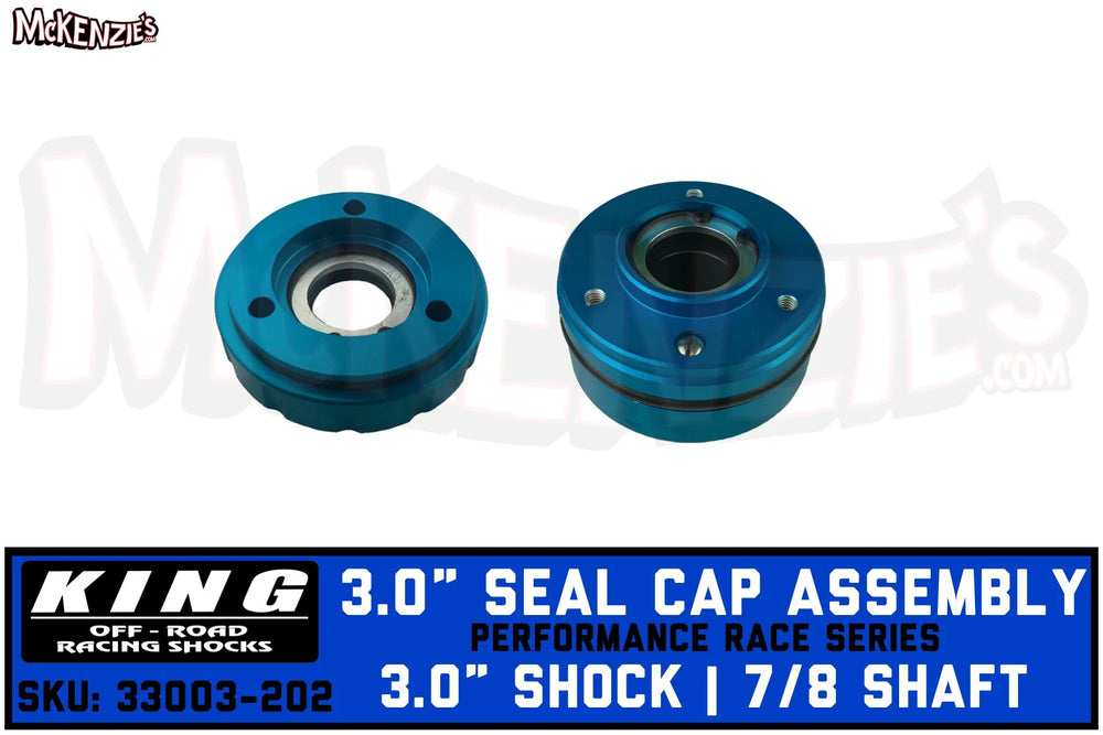 SEAL CAP ASSEMBLY