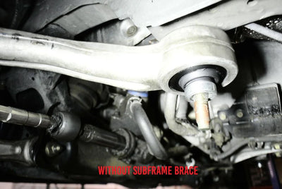 Nissan 350Z 03-08 G35 03-07 Front Tension Rod Bushings (Spherical) MSRP $170