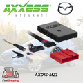 MAZDA RADIO REPLACEMENT INTERFACE