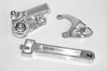 Lever Assembly for use with D-series Hydraulic Transmission for 88-91 Civic/CRX.