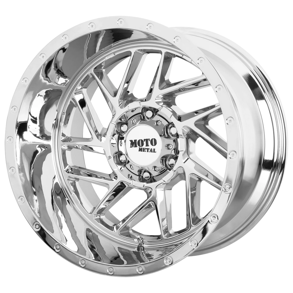 MO985 20X9 6X135 CHROME 18MM
