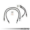 Brake Hose Kit, SS, 8V A3/S3