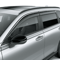 Genuine Honda 2023 CR-V Moonroof Visor Black