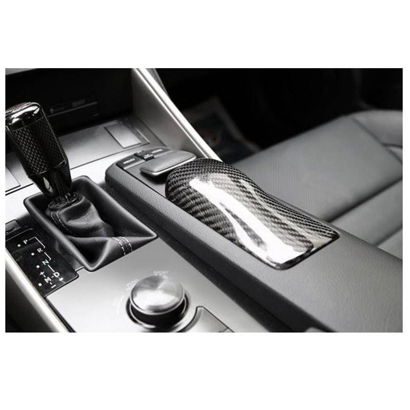Seibon Carbon Fiber Interior Wrist Rest 2014 - UP Lexus IS250/350