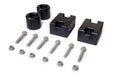 Street Smarts 2018-2026 Jeep Wrangler JL RoMR 2.5 JL Bump Stop Complete Kit Black 74002001