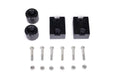 Street Smarts 2018-2026 Jeep Wrangler JL RoMR 2.5 JL Bump Stop Complete Kit Black 74002001