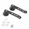 Pro-touring Billet Interior Door Handle(Mustang) - Natural