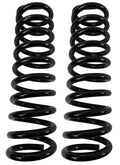 Superlift springs installed view