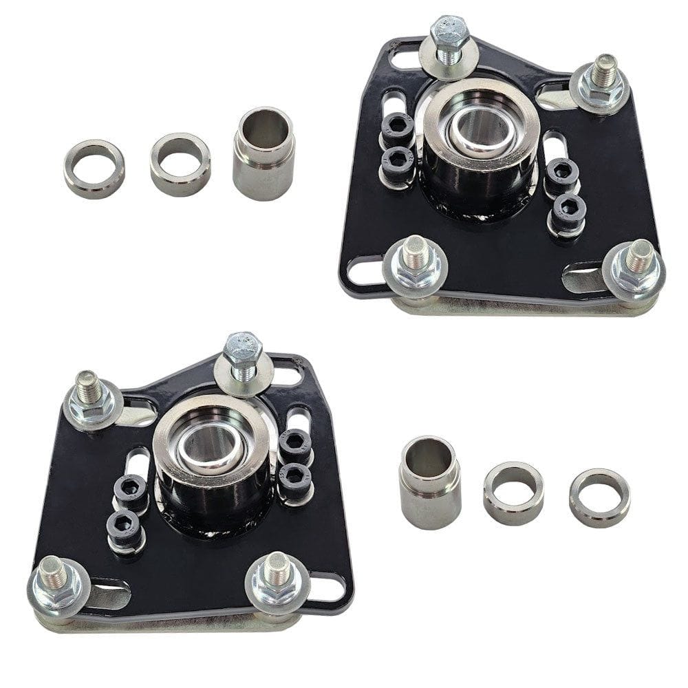 UPR Products black hardware kit