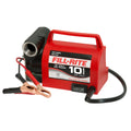 12V DC 10 GPM PORTABLE FUEL TRANSFER PUMP W/O NOZZLE