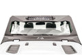 18C JEEP JL VICOWL LIGHT BAR INSERT BARE STEEL