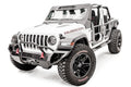 18C JEEP JL VICOWL LIGHT BAR INSERT BARE STEEL