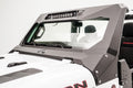 18C JEEP JL VICOWL LIGHT BAR INSERT BARE STEEL