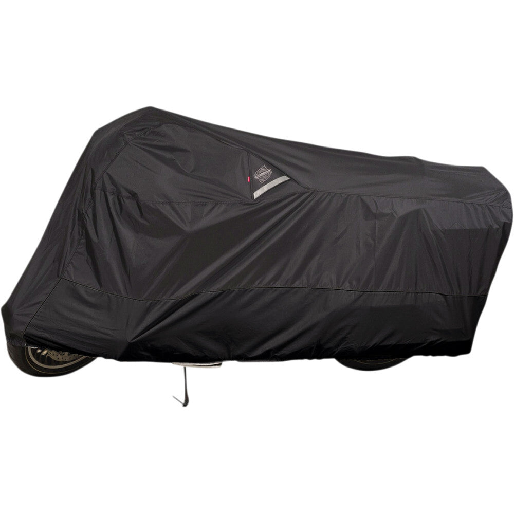 Dowco WeatherAll Plus Motorcycle Cover Black - Medium
