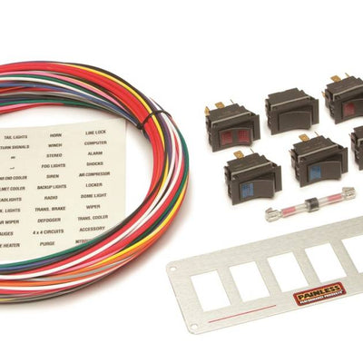 RADIO MNT ROCKER PAN.MUST