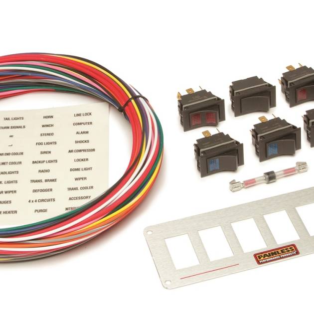 RADIO MNT ROCKER PAN.MUST