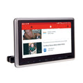 7IN UNIVERSAL DVD HEADREST W/ MOBILELINK 3 COLOR CHANGEABLE