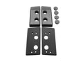 Rigid Industries 2021+ Ford Bronco Roof Line SR Mount Kit