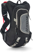 USWE Moto Hydro Hydration Pack 12L - Carbon Black/Grey