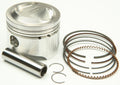 Wiseco 4 Stroke Forged Series Piston Kit, 65.50 MM Bore, 12:1 CR