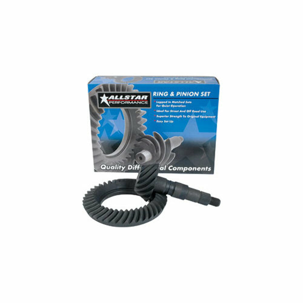 Ring & Pinion Ford 9in 6.50