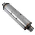 MBRP muffler installed view