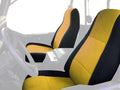 WRANG F BK/YLW SEAT 92-95