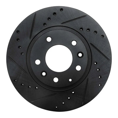R1 Concepts black auto part