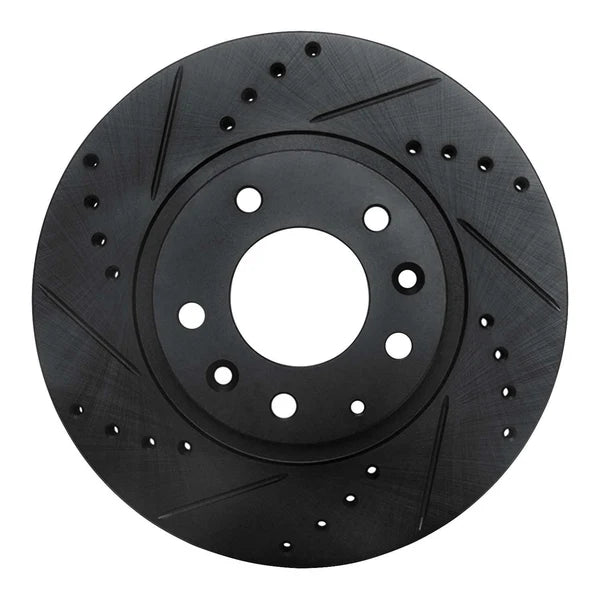 R1 Concepts black auto part