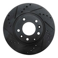R1 Concepts black auto part