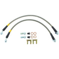 StopTech Drilled Sport Brake Rotor