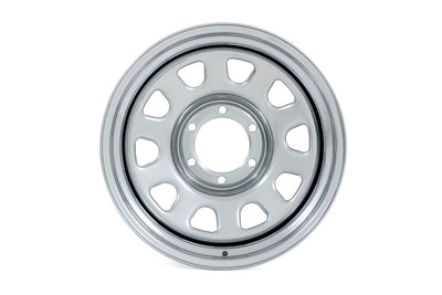 Rough Country chrome auto part