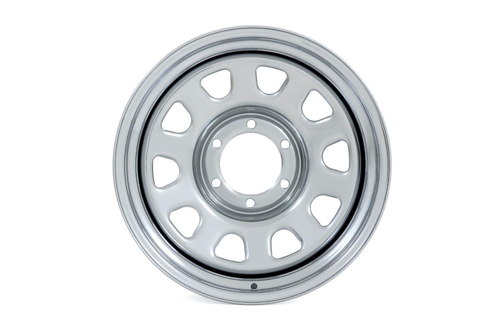 Rough Country chrome auto part